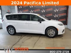 2024 Chrysler Pacifica Limited