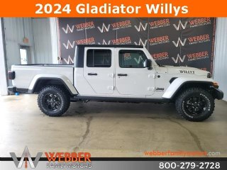 2024 Jeep Gladiator