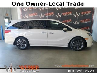 2023 Honda Odyssey Elite