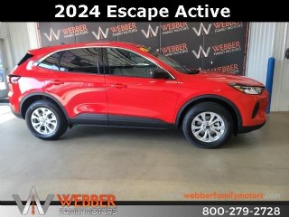 2024 Ford Escape Active