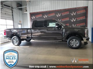 2024 Ford F-350SD Lariat