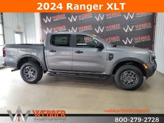 2024 Ford Ranger XLT