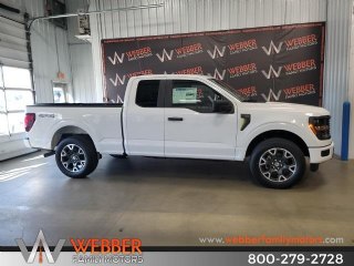 2024 Ford F-150 STX