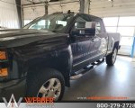 Image #4 of 2018 Chevrolet Silverado 2500HD LTZ