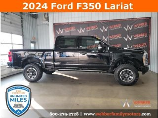 2024 Ford F-350SD Lariat