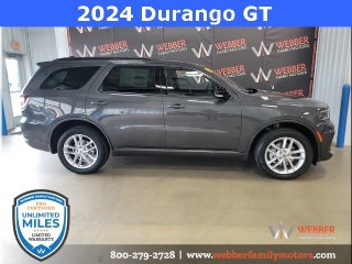 2024 Dodge Durango GT