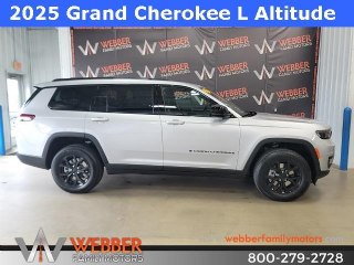 2025 Jeep Grand Cherokee L Altitude