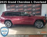 Image #1 of 2025 Jeep Grand Cherokee L Overland