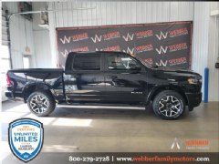 2025 Ram 1500 Laramie