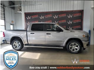 2025 Ram 1500 Big Horn/Lone Star