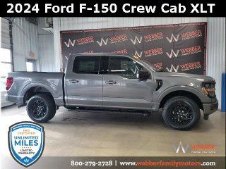 2024 Ford F-150 XLT