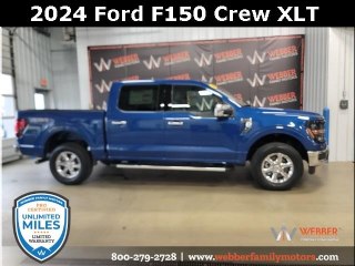 2024 Ford F-150 XLT