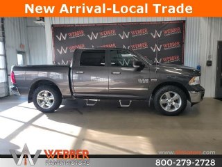 2016 Ram Ram Pickup 1500 Big Horn