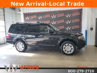 2014 Ford Expedition Limited