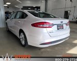 Image #5 of 2017 Ford Fusion SE