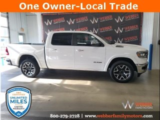 2021 Ram Ram Pickup 1500 Laramie