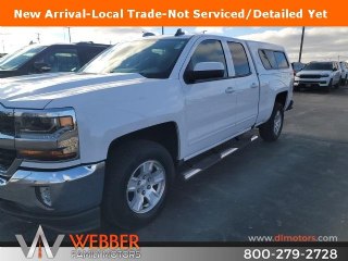 2018 Chevrolet C/K 1500, Silverado LT