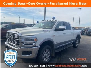 2019 Ram Ram Pickup 2500 Laramie